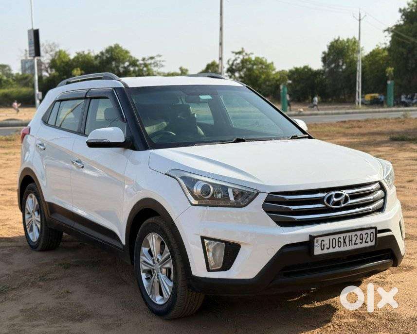 Hyundai Creta 1.6 Sx Plus Auto, 2017, Diesel