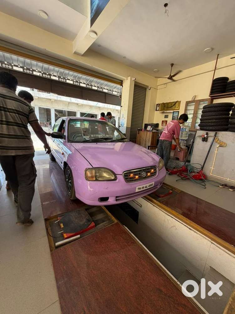 2005 Maruti Suzuki Baleno Petrol