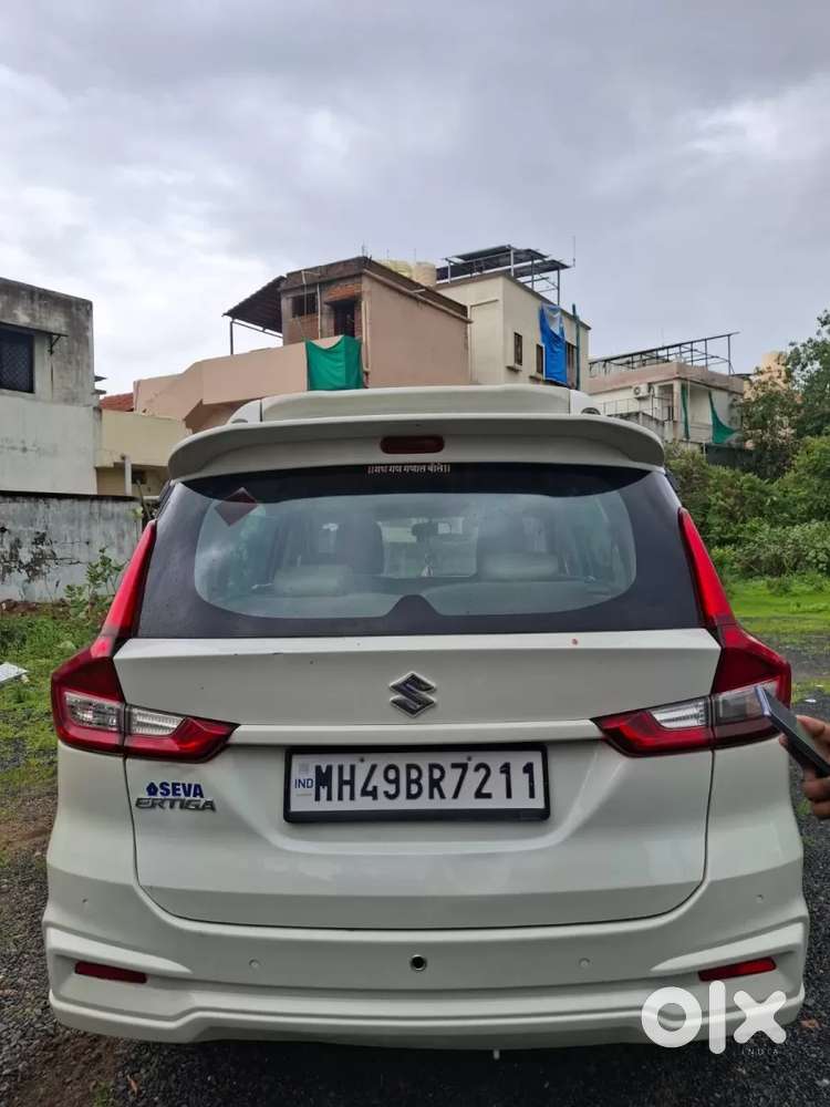 Maruti Suzuki Ertiga 1.5 Vxi, 2022, Petrol