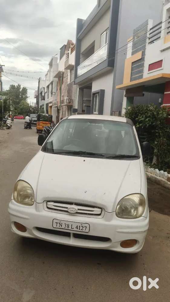 Hyundai Santro Gs 2000 Petrol Manual