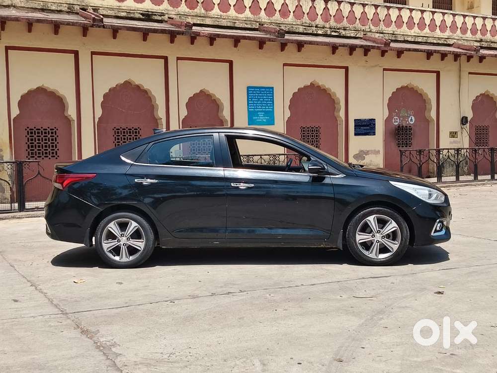Hyundai Verna Hyundai-verna-crdi-1.6-sx-option, 2018, Diesel