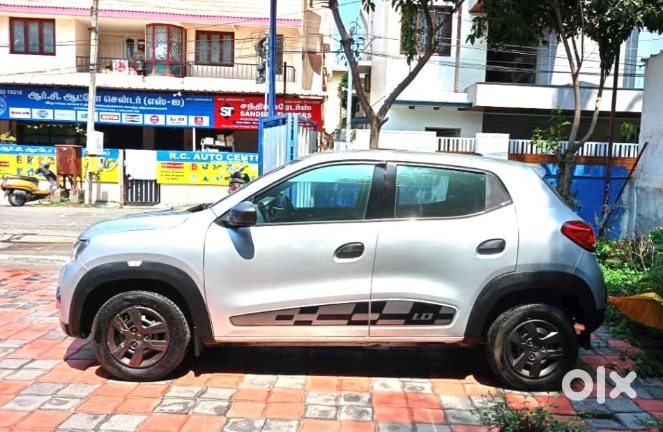 Renault Kwid Rxt, 2018, Petrol