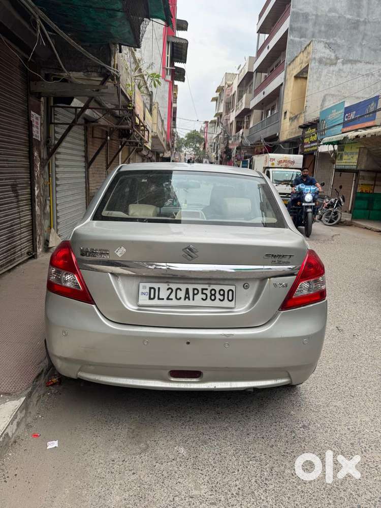 Maruti Suzuki Swift Dzire 1.3 Vxi, 2012, Petrol