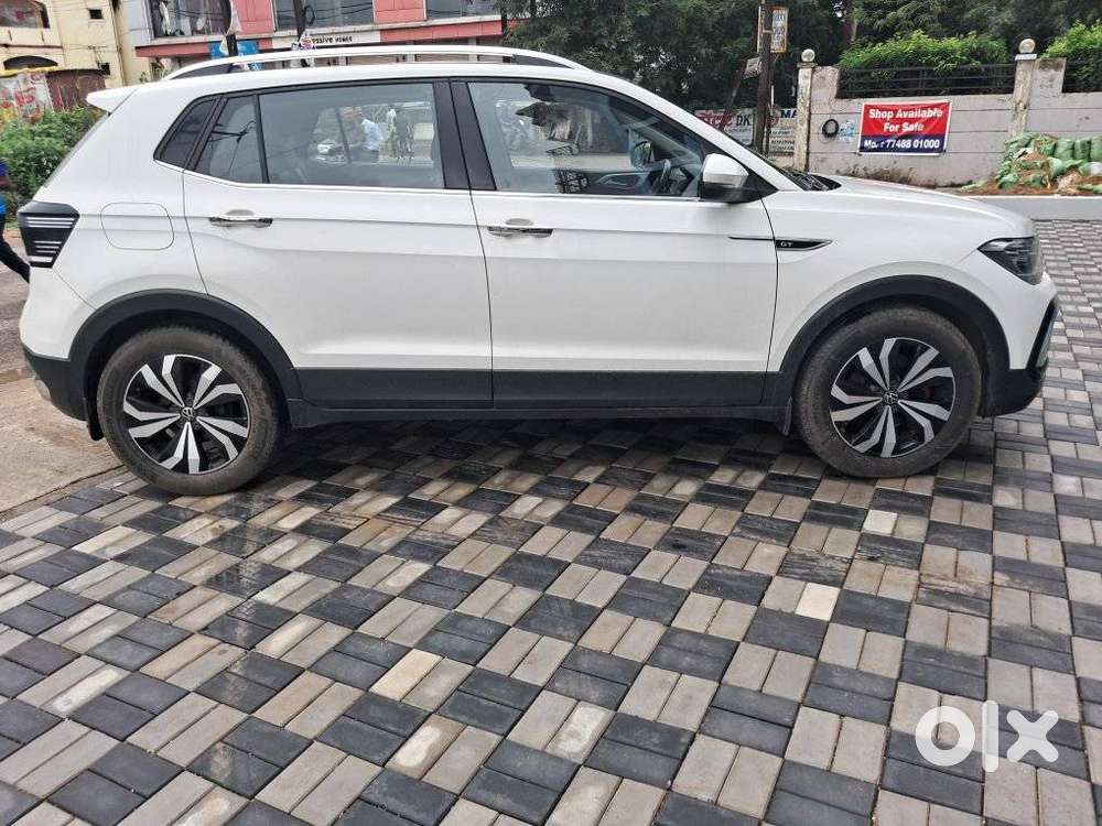 Volkswagen Taigun 1.5 Tsi Gt, 2021, Petrol