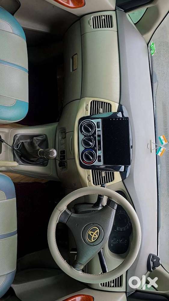 Toyota Innova 2.5 G (diesel) 7 Seater, 2010, Diesel