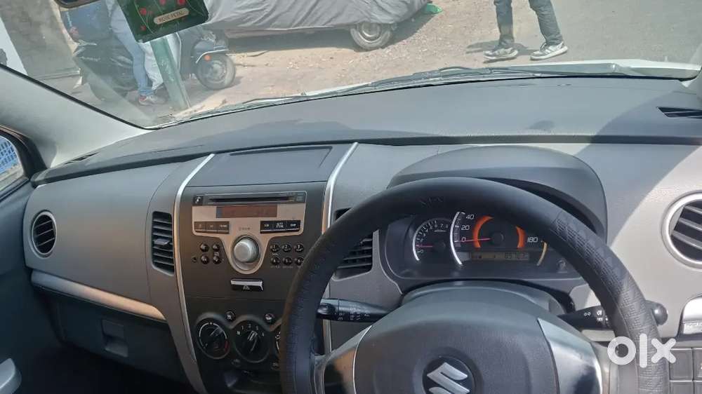 Maruti Suzuki Wagon R Stingray 2011 Petrol 85000 Km Driven