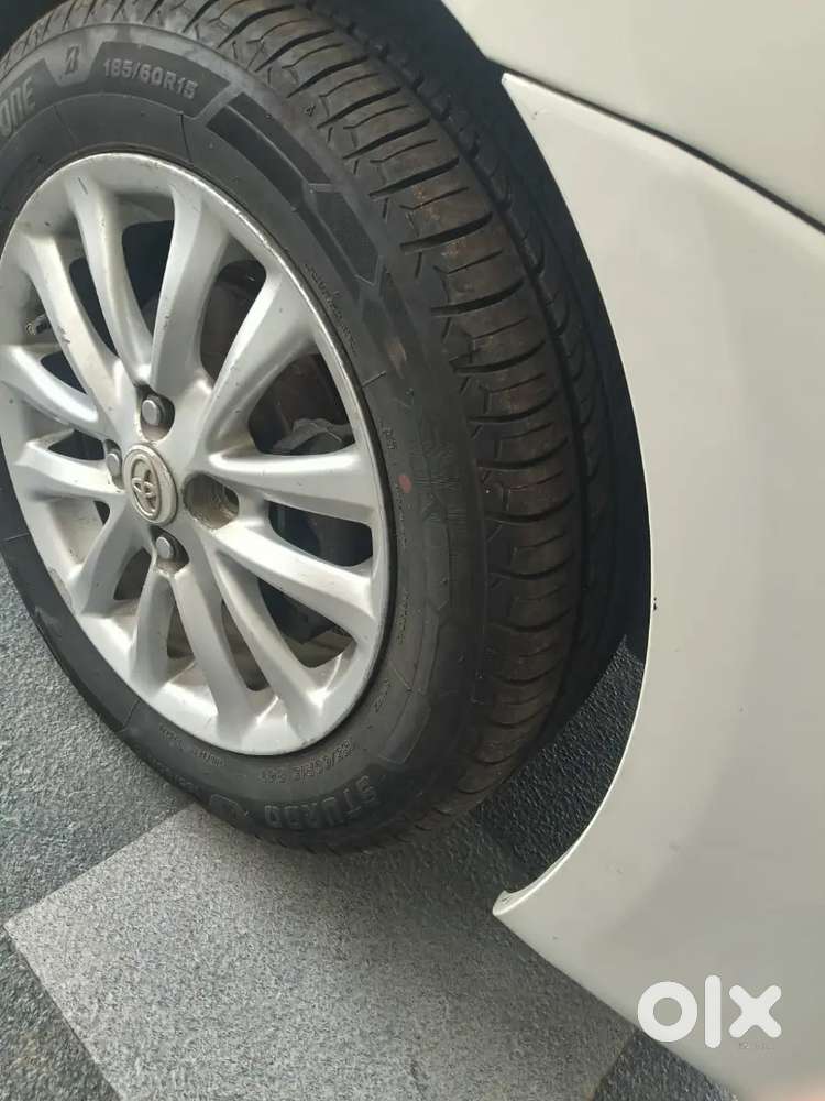 Toyota Etios Diesel 2013