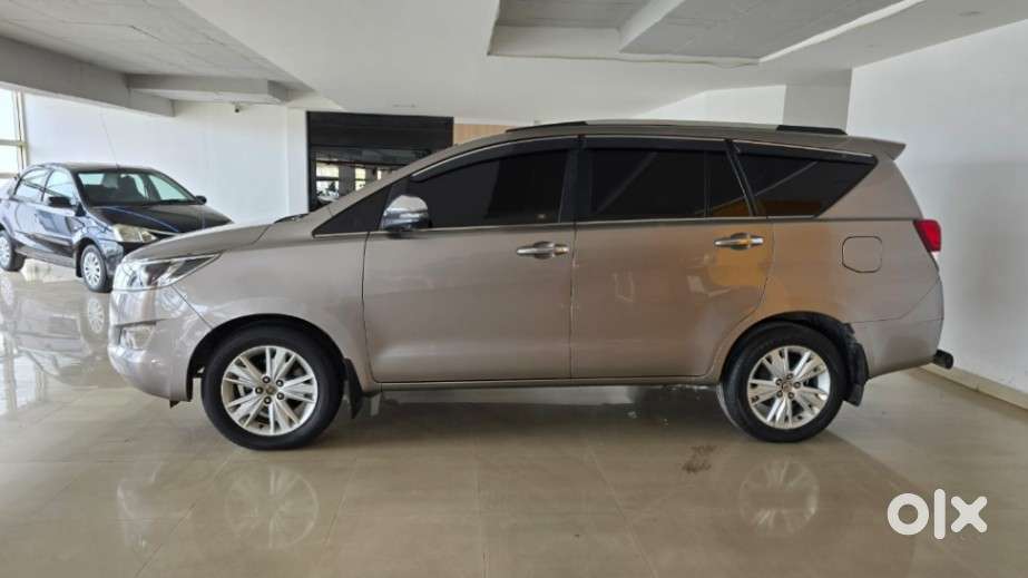 Toyota Innova Crysta 2.8 Z, 2018, Diesel