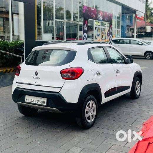 Renault Kwid Rxt Optional, 2016, Petrol