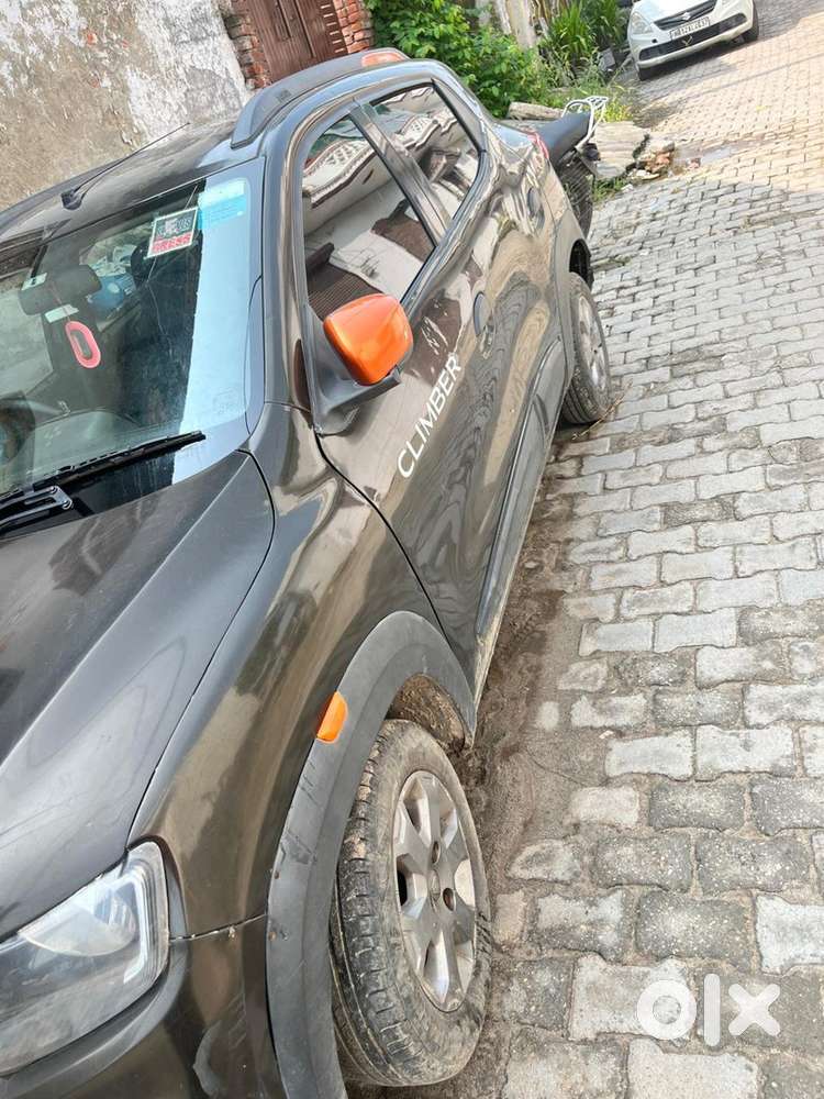 Renault Kwid 2017 Petrol 52000 Km Driven