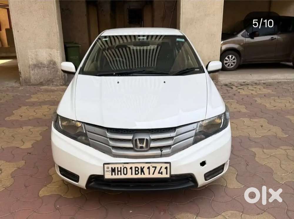 Honda City 1.5 Sv 2013
