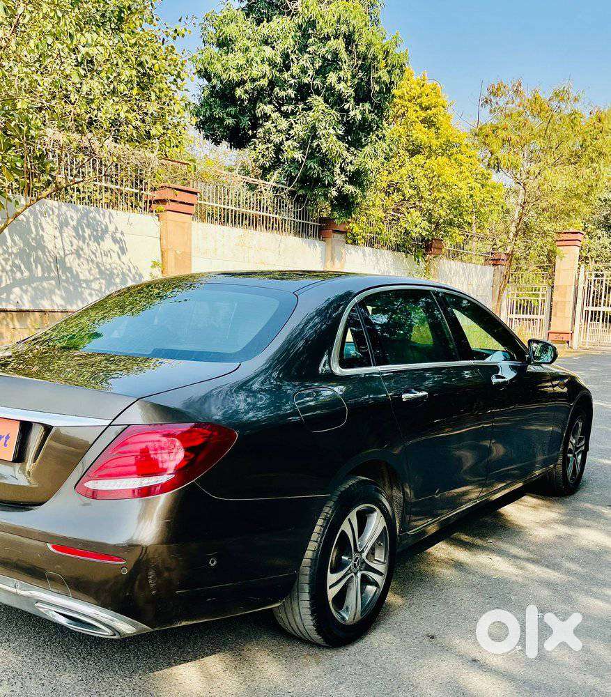 Mercedes-benz E-class Expression E 220 D, 2018, Diesel