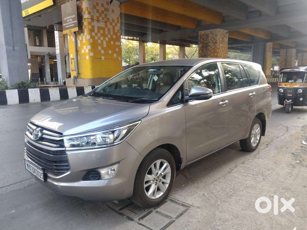 Toyota Innova Crysta 2.8 Gx At, 2019, Diesel