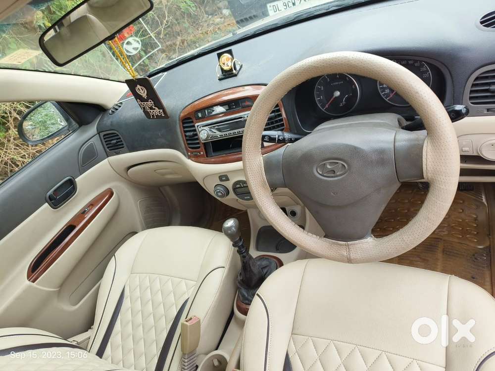 Hyundai Verna 2007 Model
