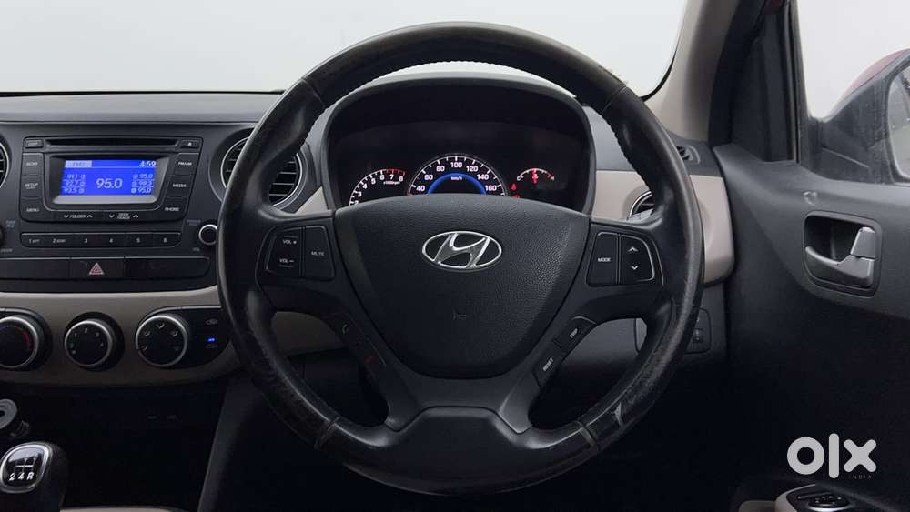 Hyundai Grand I10 1.2 Kappa Asta, 2013, Petrol