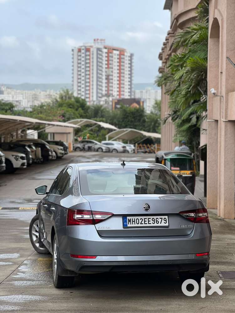 Skoda Superb Lk 1.8 Tsi At, 2016, Petrol