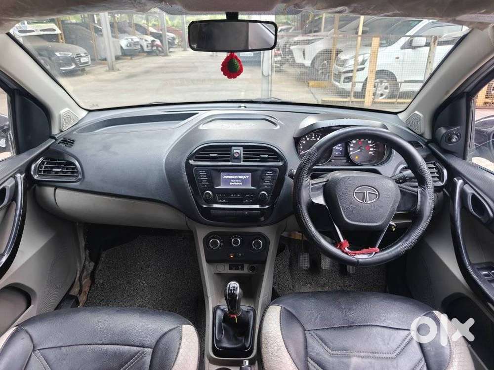Tata Tiago 1.05 Revotorq Xt, 2018, Petrol