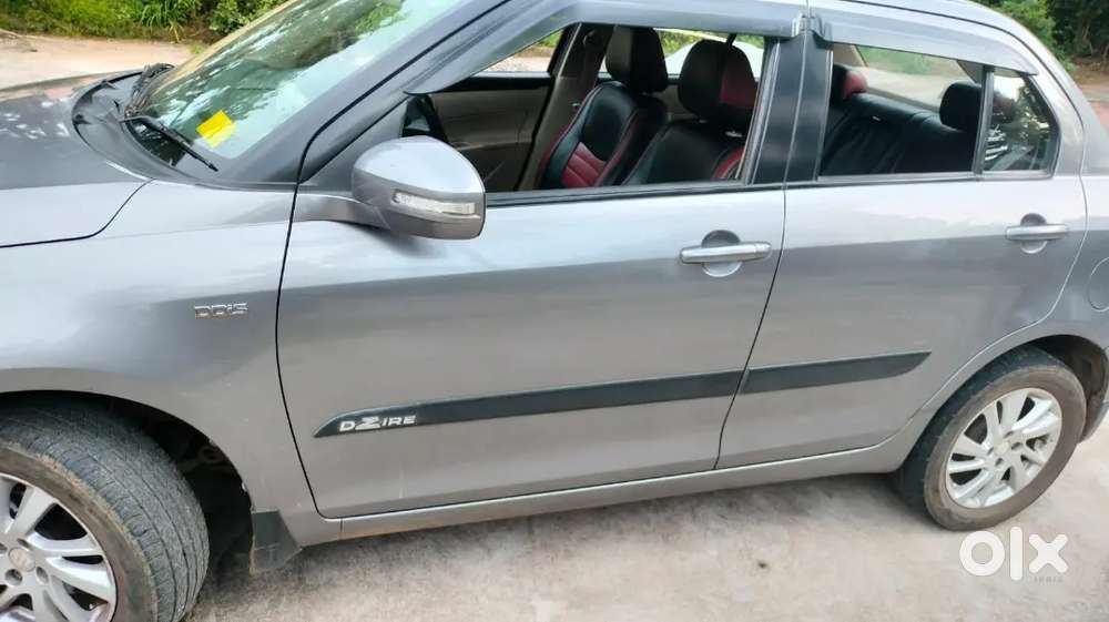 Maruti Dzire Manual 2012 Diesel