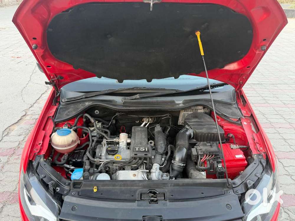 Volkswagen Polo 2013-2015 Gt Tsi, 2015, Petrol