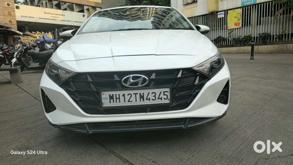 Hyundai I20 Asta (o) 1.2 Mt, 2021, Petrol