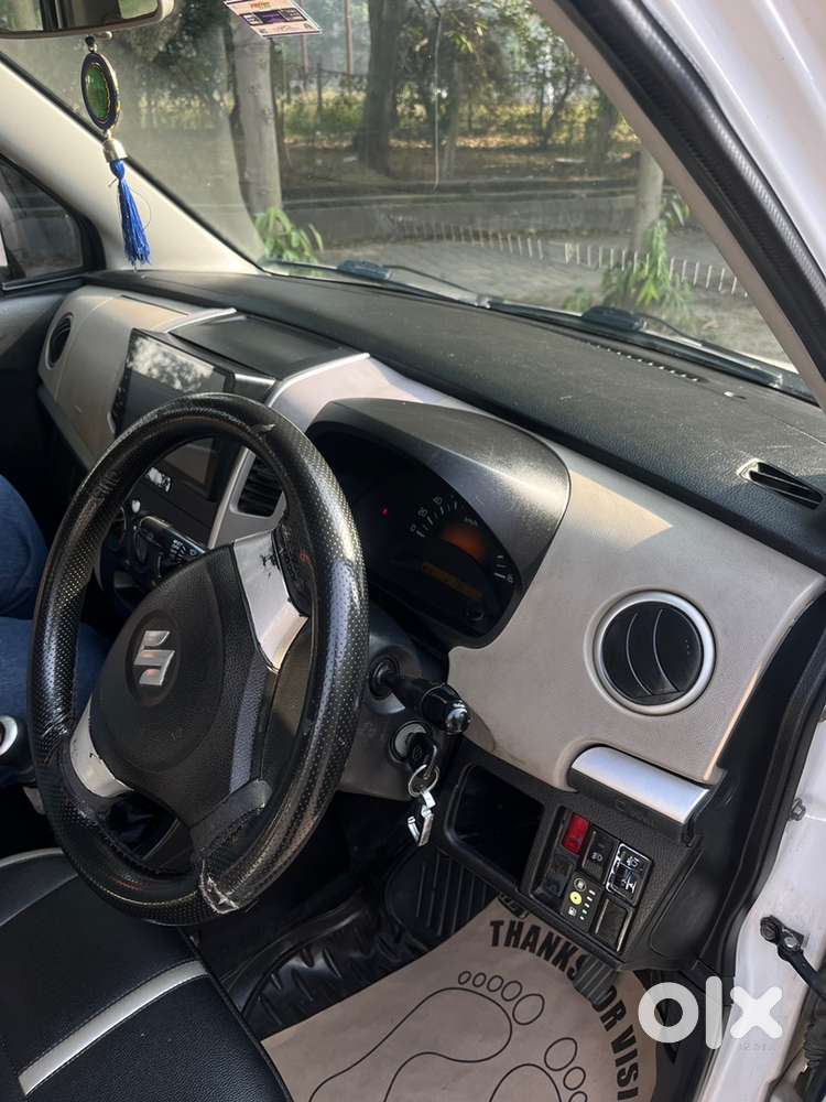 Maruti Suzuki Wagon R 2013 Well Maintained