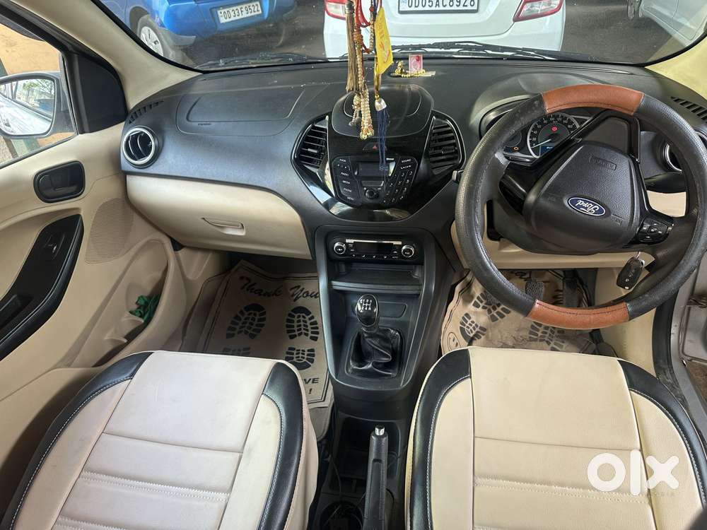 Ford Aspire Titatinium Blu Tdci, 2018, Diesel