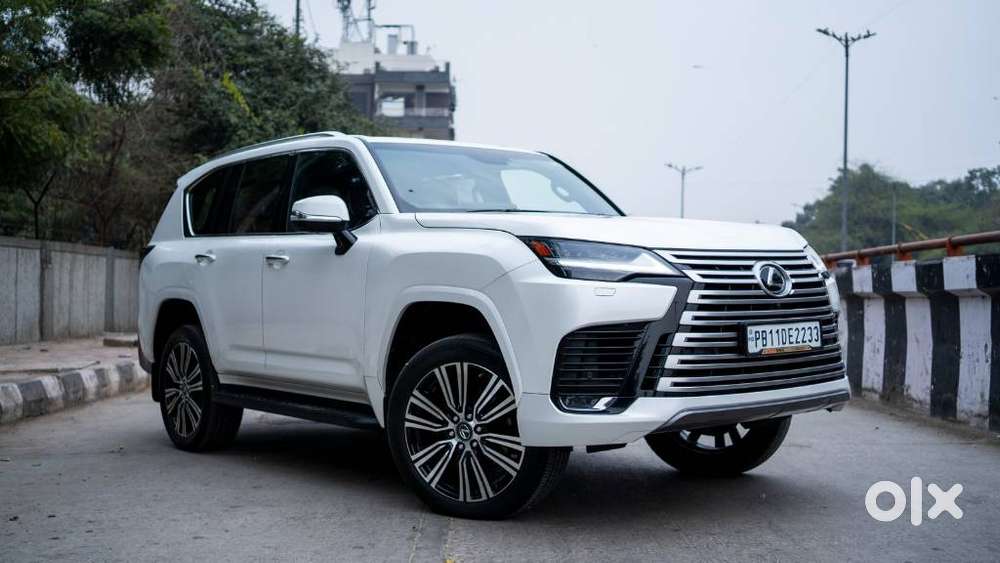 Lexus Lx 500d, 2023, Diesel