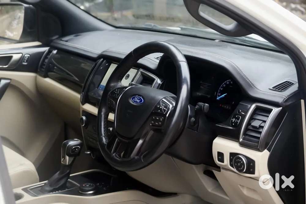 Ford Endeavour, 2020, Diesel