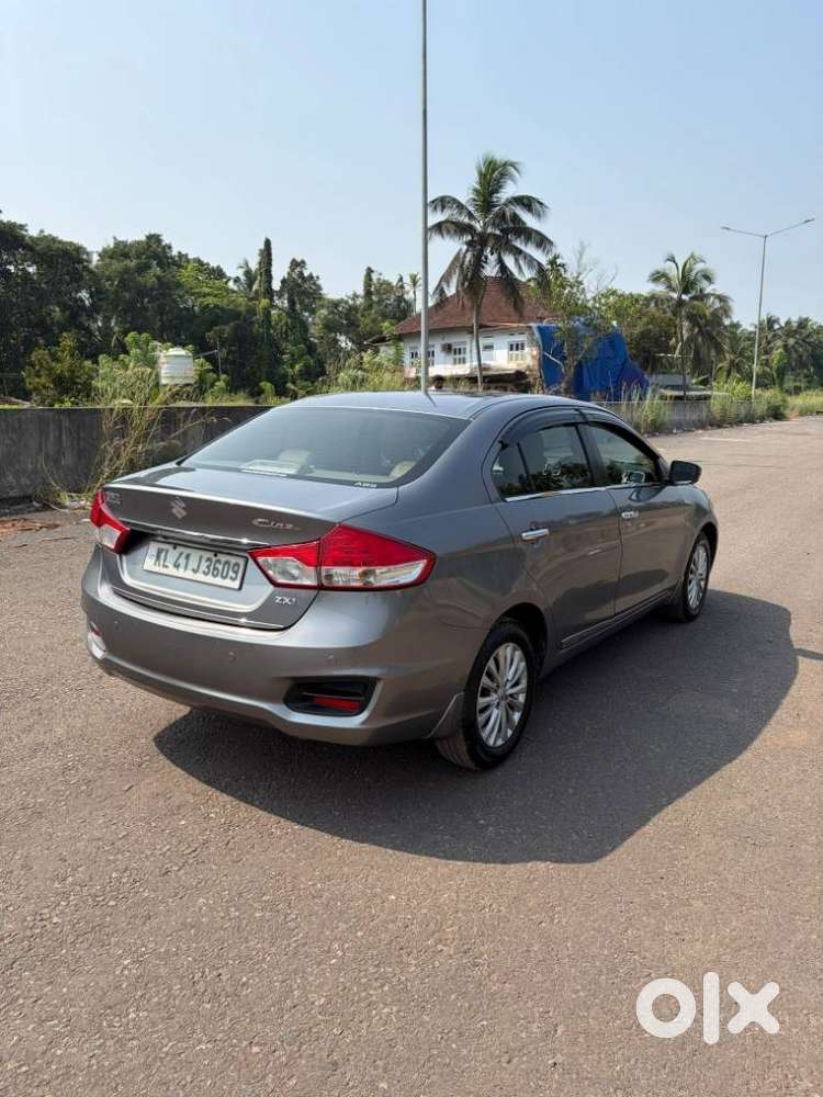 Maruti Suzuki Ciaz Zxi, 2014, Petrol