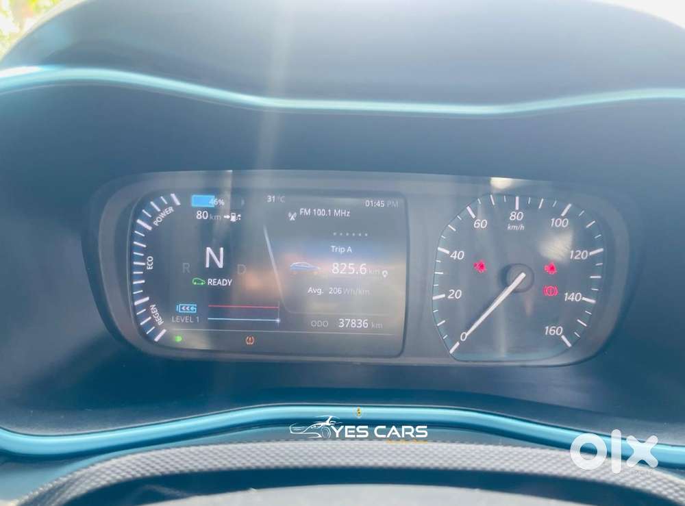Tata Nexon 1.2 Revotron Xza Plus Dualtone, 2022, Electric