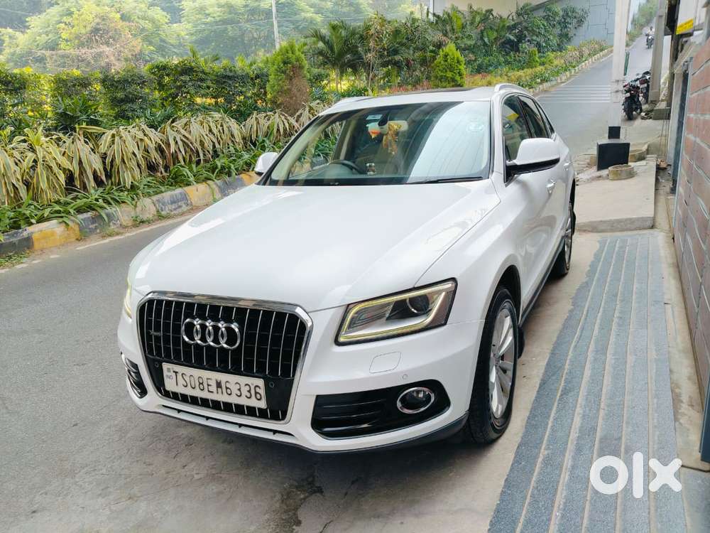 Audi Q5 2.0 30 Tdi Quattro Premium Plus, 2015, Diesel