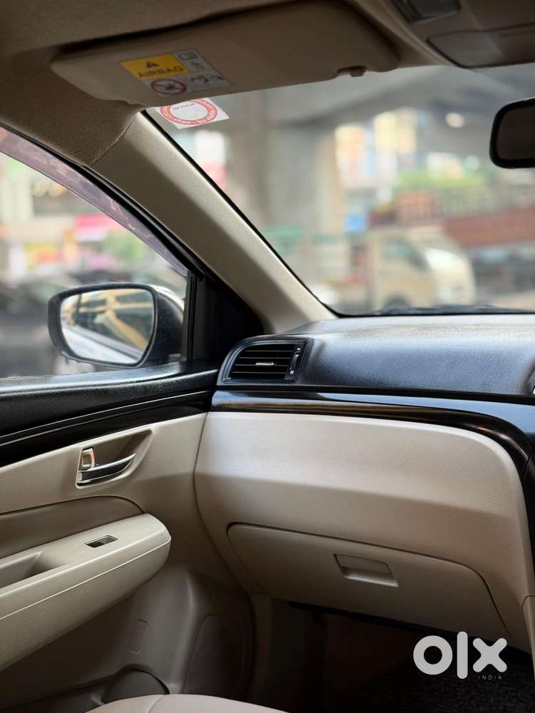 Maruti Suzuki Ciaz Zeta, 2018, Diesel