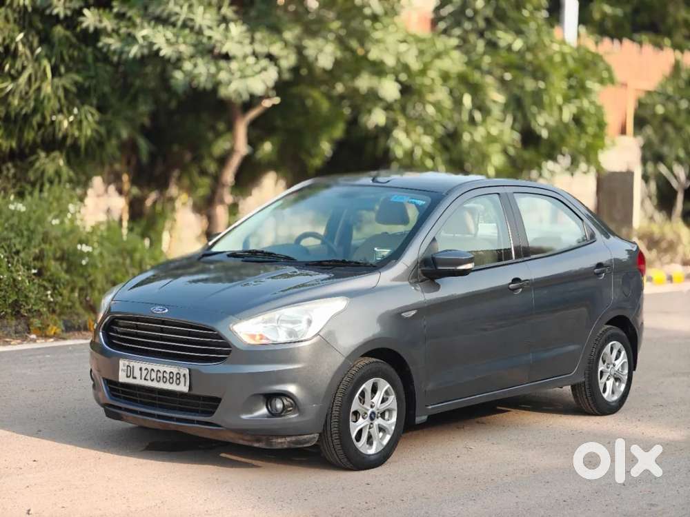 Ford Figo Aspire 1.5 Titanium Ti-vct At, 2015, Petrol