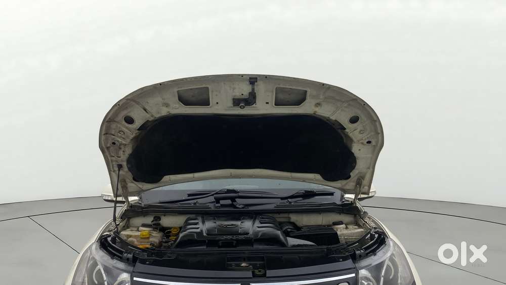 Mahindra Xuv500 W6 At, 2017, Diesel