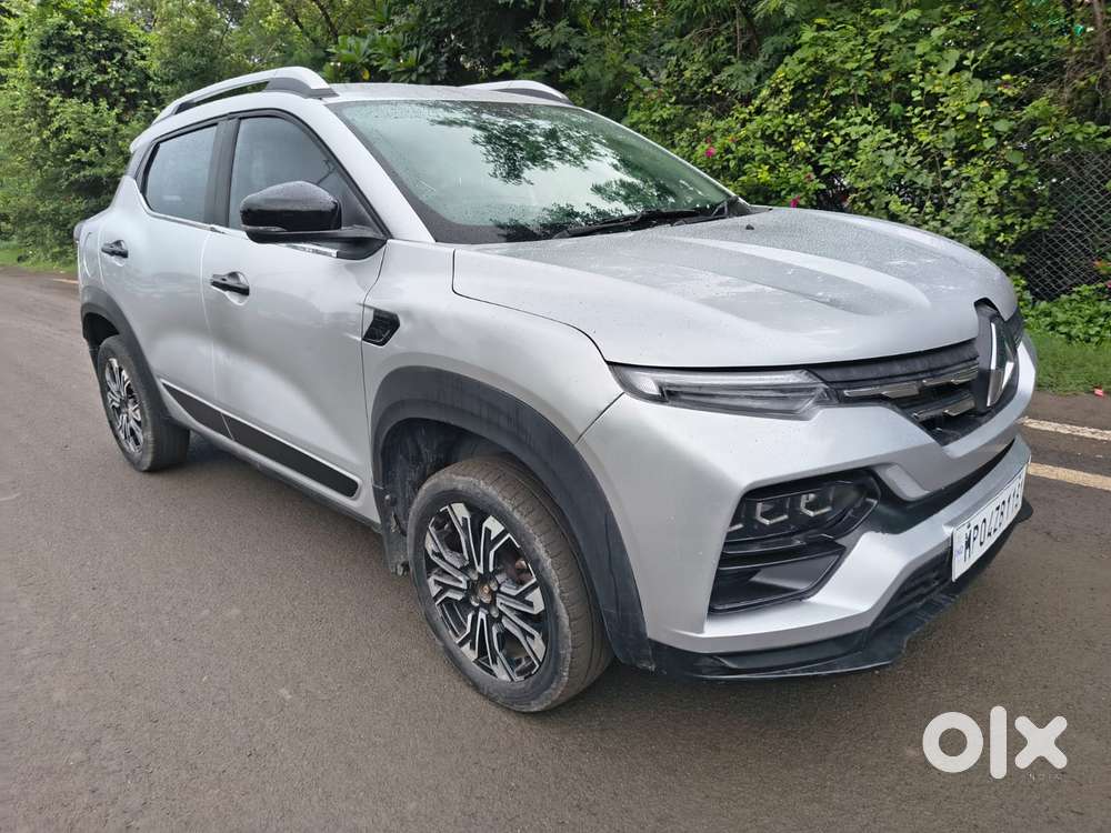 Renault Kiger Rxt Opt, 2022, Petrol