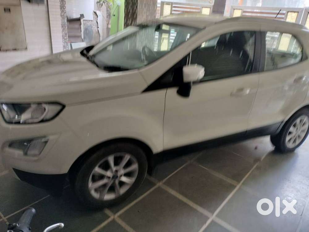 Ford Ecosport 1.5 Petrol Titanium Plus, 2019, Cng & Hybrids