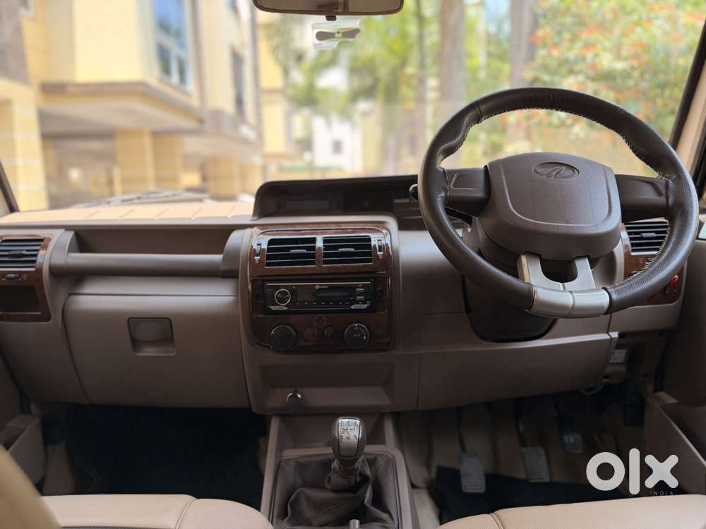 Mahindra Bolero Zlx Bsiii, 2012, Diesel