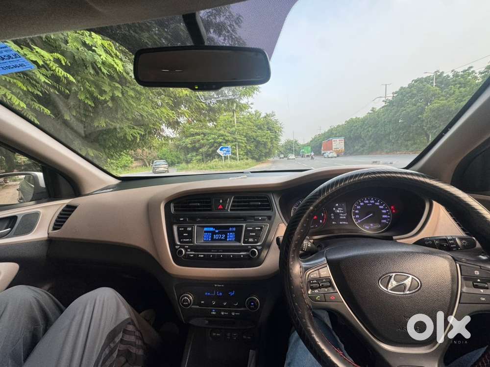Hyundai Elite I20 2015 Petrol Excellent Condition