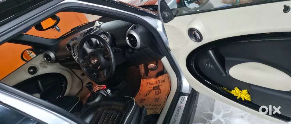 Mini Countryman, 2013, Petrol