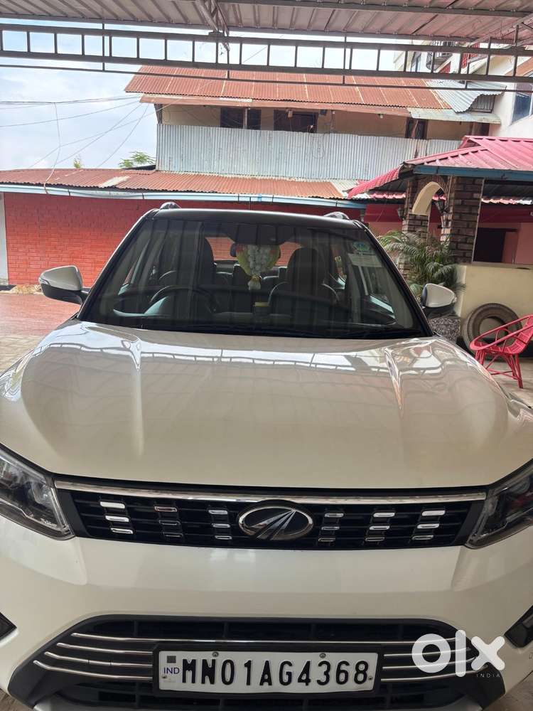 Mahindra Xuv300 Top Model