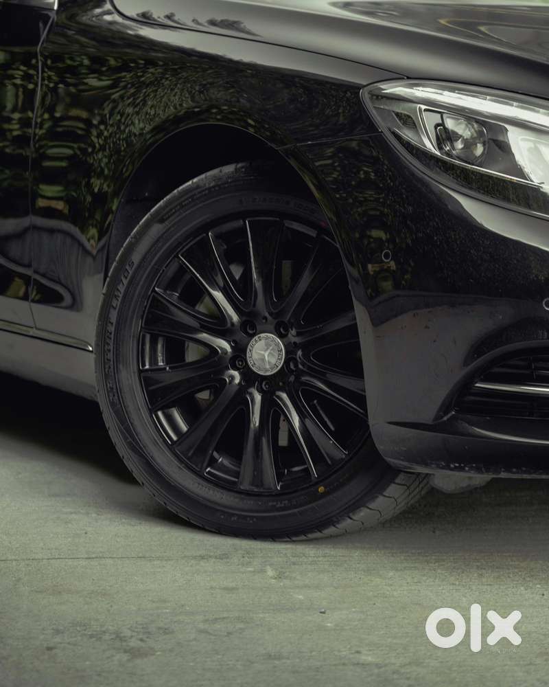 Mercedes-benz S-class S 350 D, 2015, Petrol