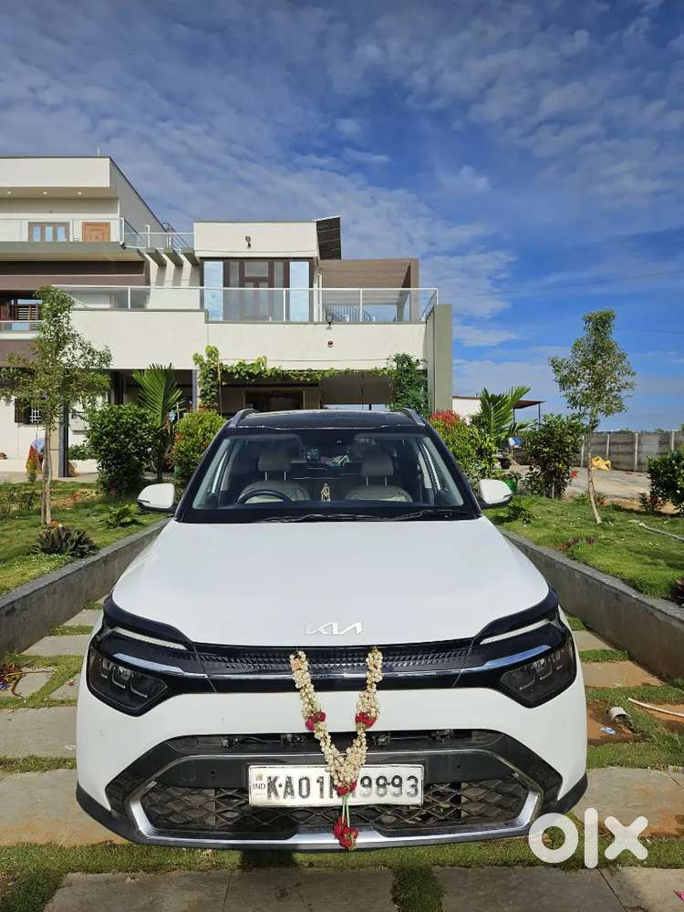 Kia Carens 2022 Diesel Manual 73000 Km Driven