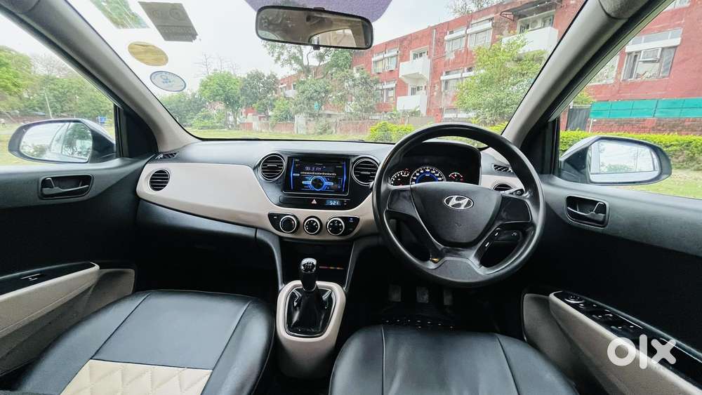 Hyundai Grand I10 Magna 1.2 Kappa Vtvt, 2013, Petrol