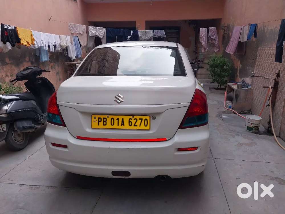 Maruti Suzuki Dzire Tour 2015 Diesel Manual