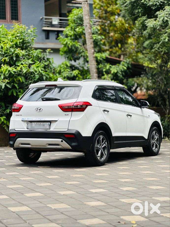 Hyundai Creta 1.6 Sx Plus Auto, 2019, Petrol