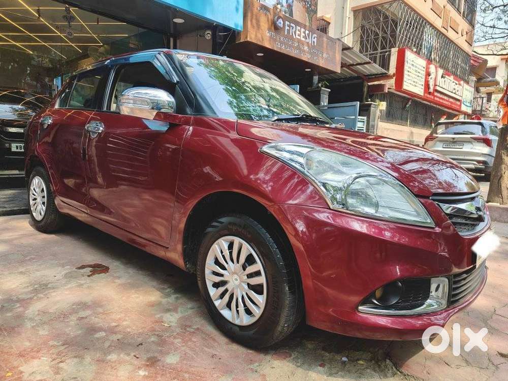 Maruti Suzuki Dzire 2017-2020 Vdi, 2017, Diesel