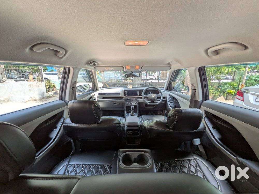 Hyundai Creta Sx Mt, 2024, Petrol