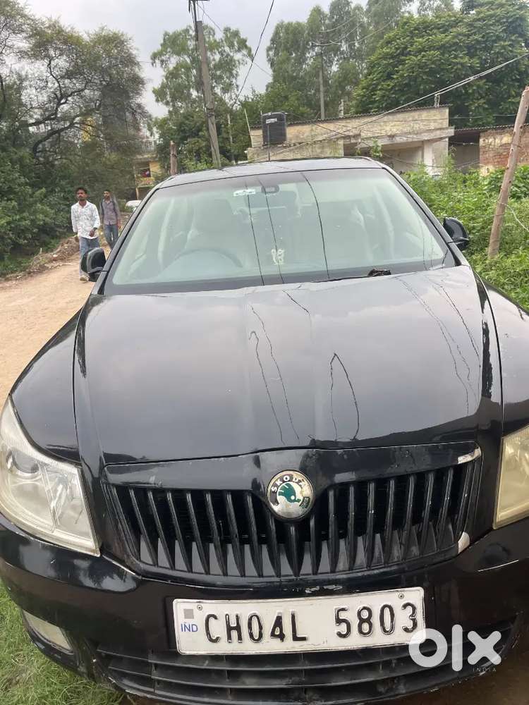 Skoda Laura Ambition 2009