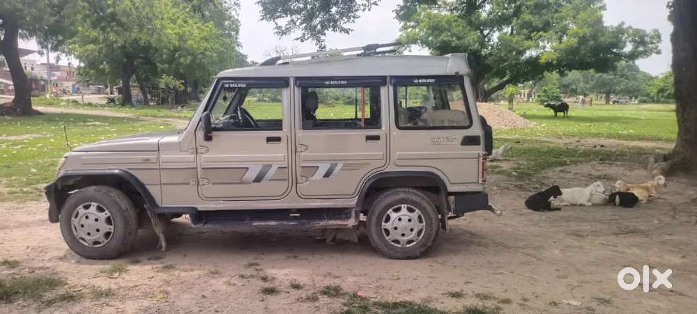 Mahindra Bolero 2011 Lx