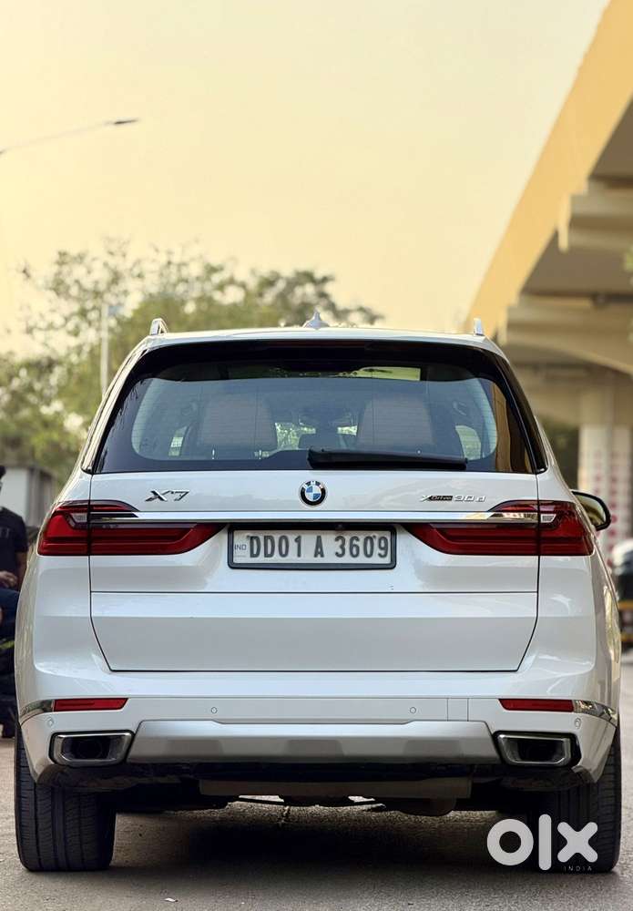 Bmw X7 Xdrive30d Dpe Signature, 2021, Diesel